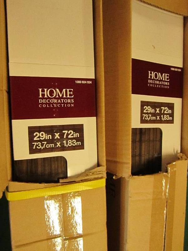 lot 14 image: 4 Home decorations collection 29 ...