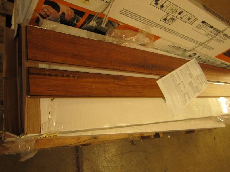 lot 48 image: 4 cases 21.98 square feet per case ...