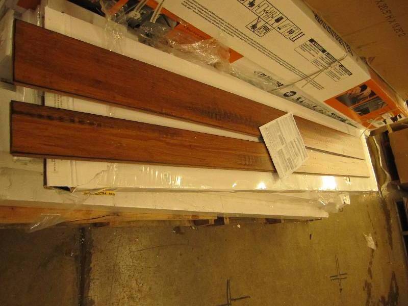 lot 49 image: 4 cases 21.98 square feet per case ...