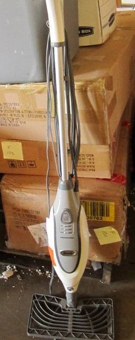 lot 54 image: Professional Steam Pocket Mop...