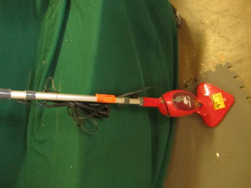 lot 55 image: Versa Steam Mop with Handheld Steam...