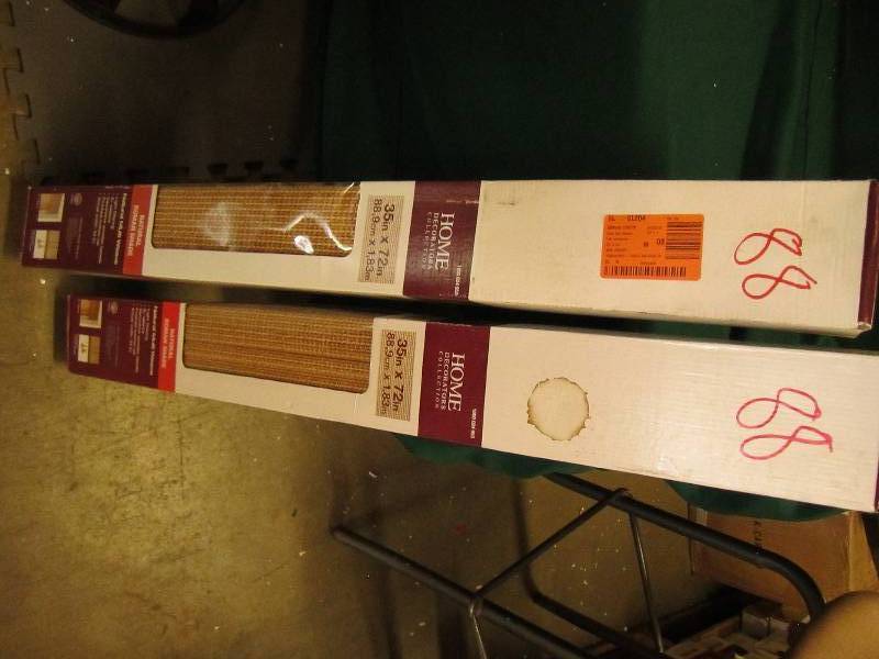 lot 88 image: 2 home decorations collection 35 ...
