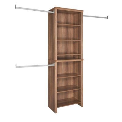 lot 148 image: Impressions 25 in. Walnut Standard ...