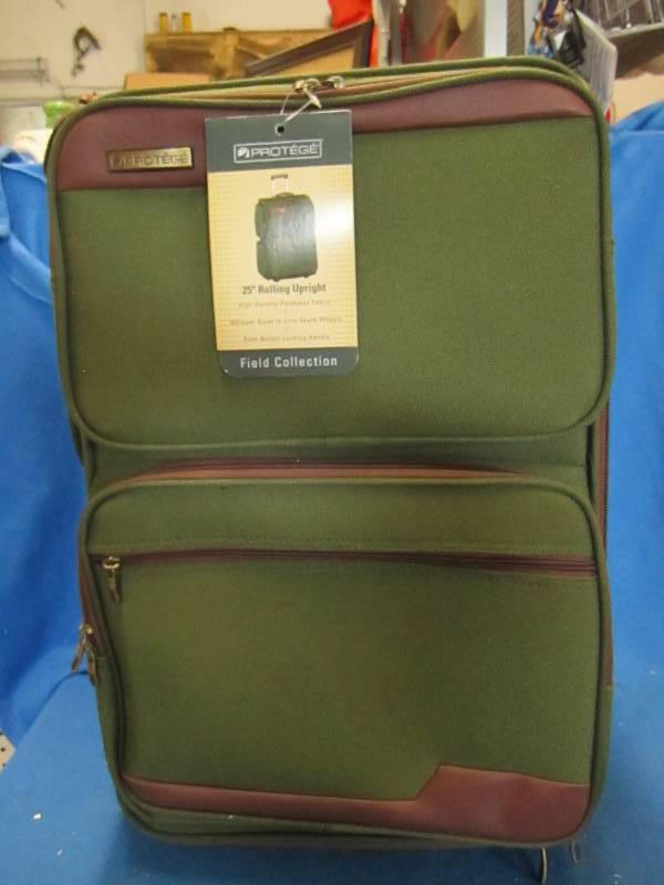 New Protg 25 upright rolling l...