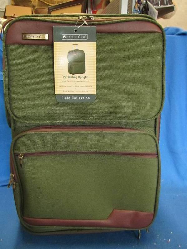 New Protg 25 upright rolling l...