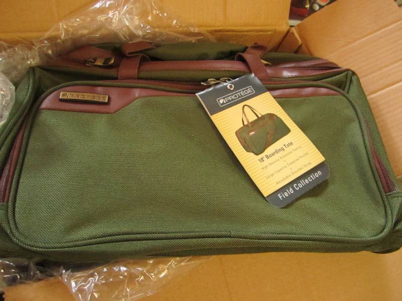 New Protg 18 boarding tote...