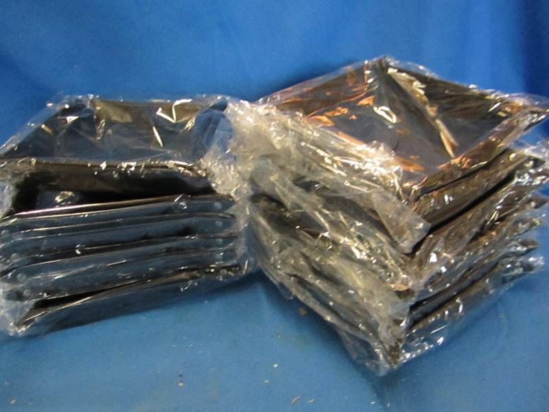 real leather 13 black decorative ho...