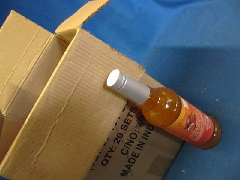Jordans all naturals mango passion ...