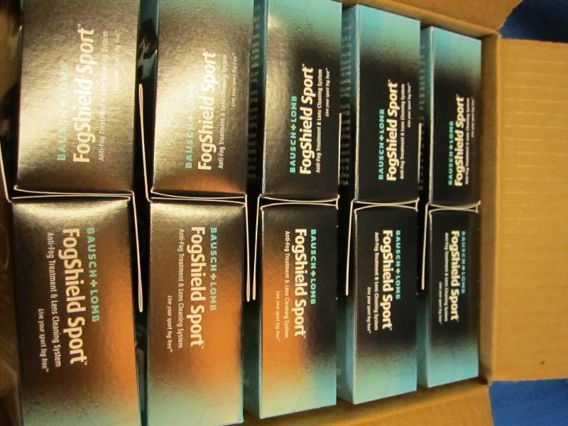 Fogshield sport anti-fog treatment ...