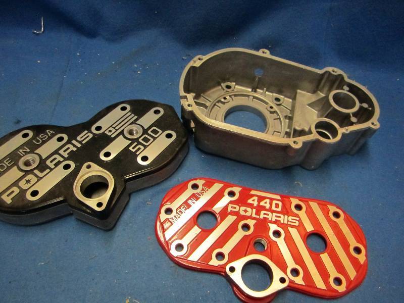 new polaris 440 parts ...