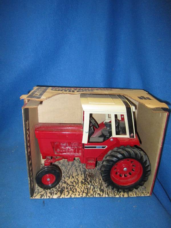 Ertle tractor ...