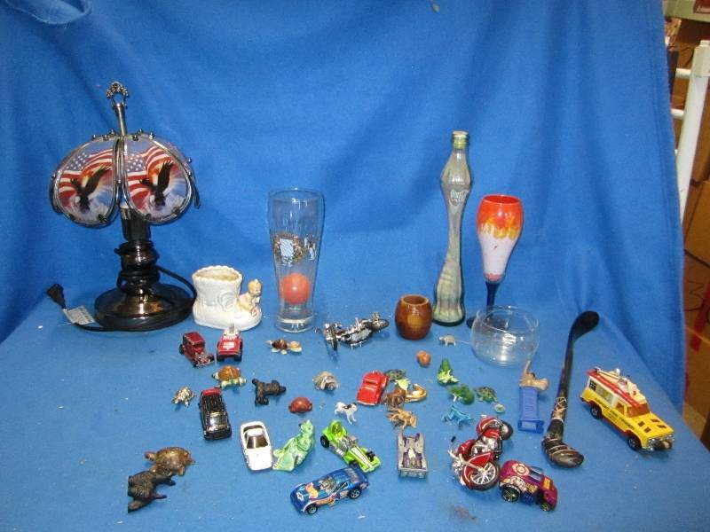 Lot of collectables ...