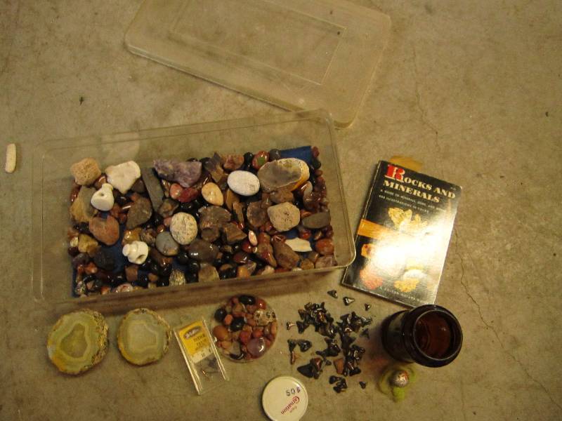 Large lot of assorted jewlery and j...