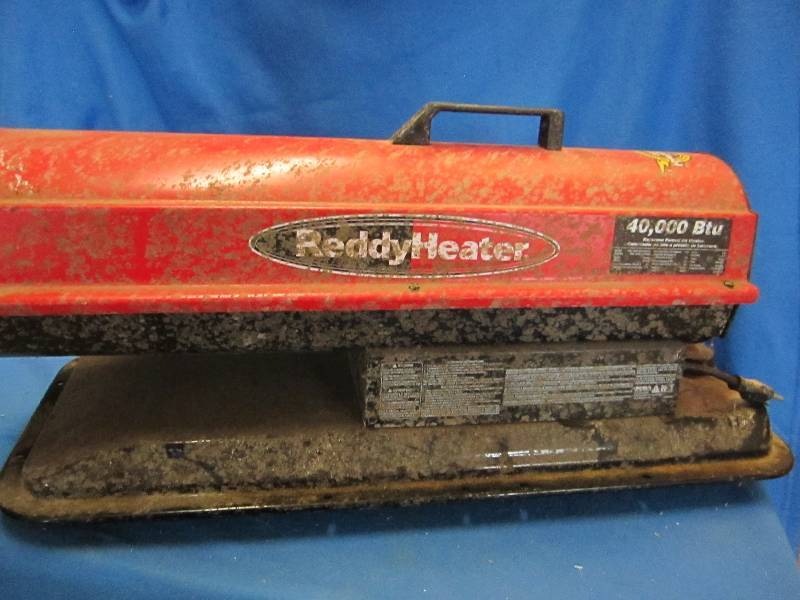 Multi feul heater karosine JP8Jet ...
