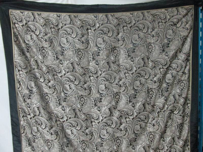 lot 37 image: Alcove Avignon Jacquard 7-pc. Comforter Set - Queen