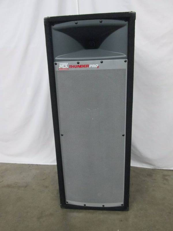 lot 26 image: MTX 12 2-Way Speaker