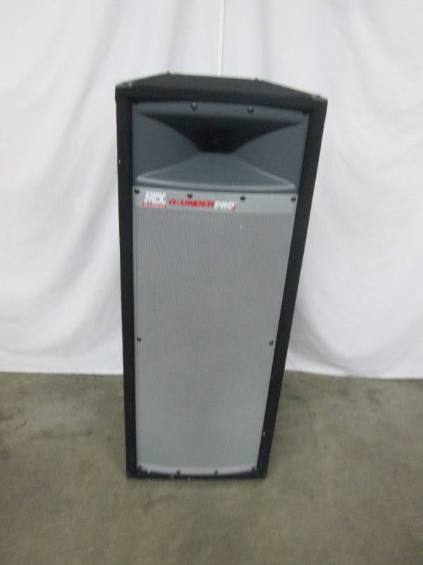 lot 35 image: MTX 12 2-Way Speaker