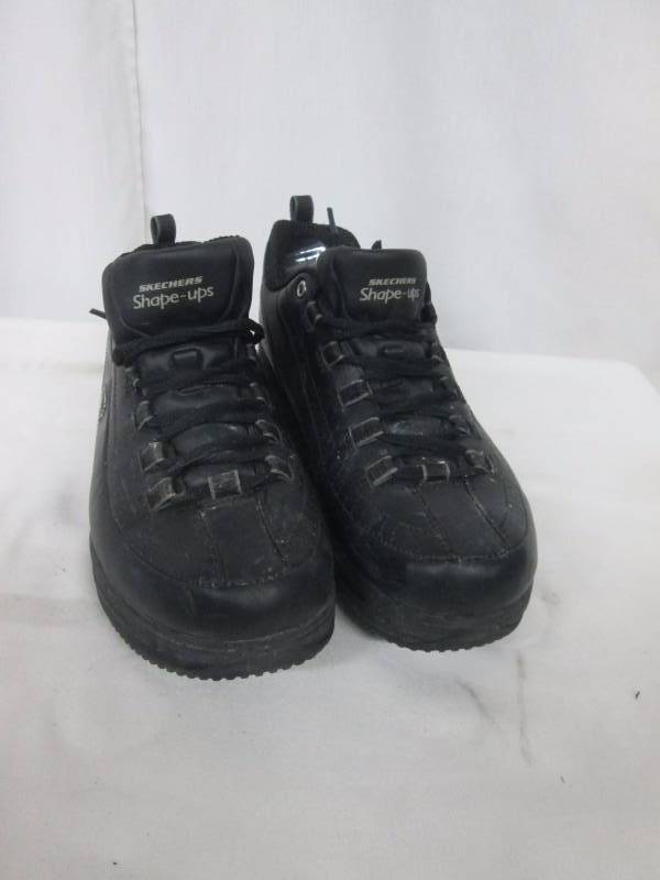 lot 65 image: Skechers Womens Shape-Ups Work Shoe