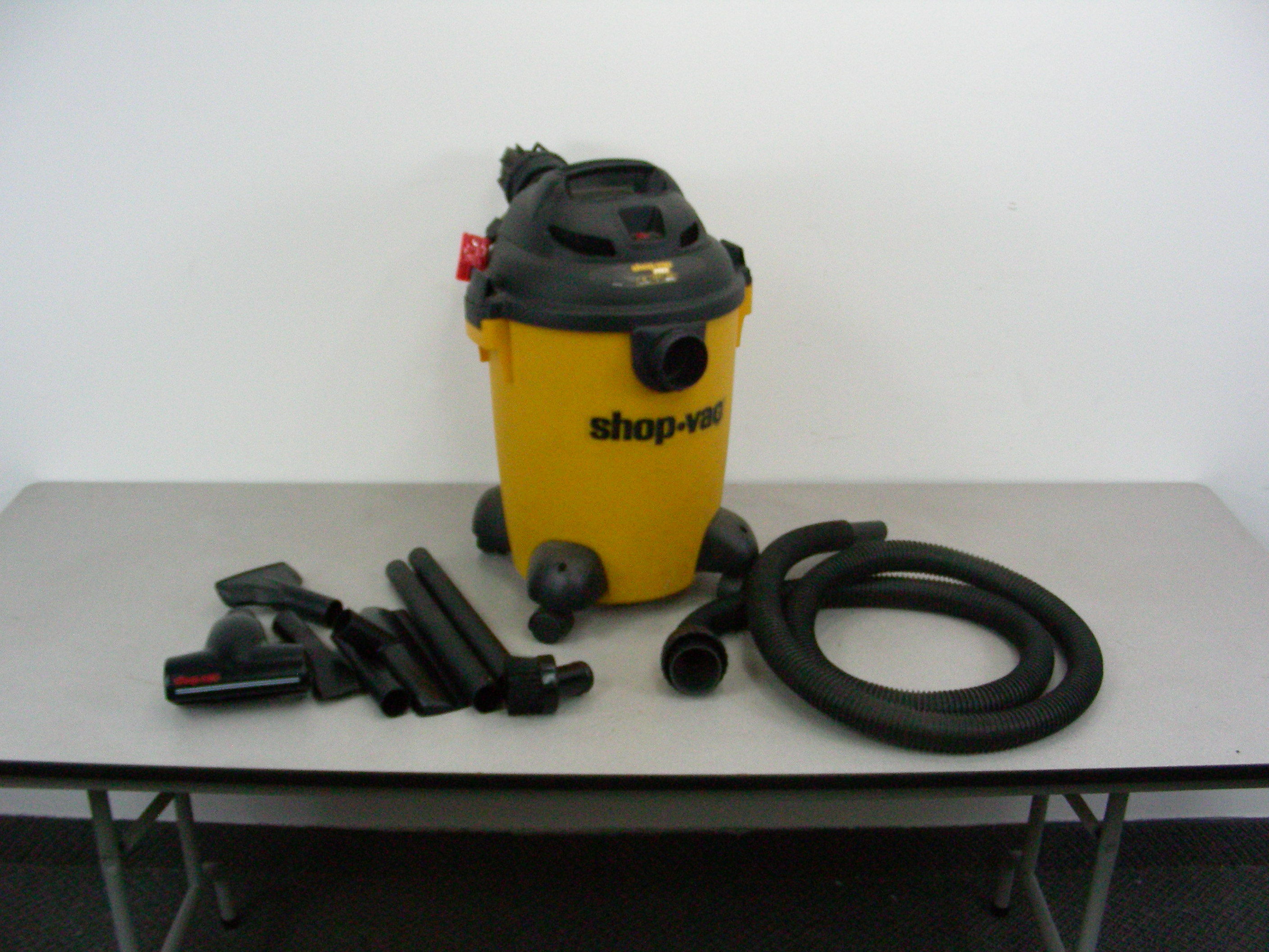 Shop Vac