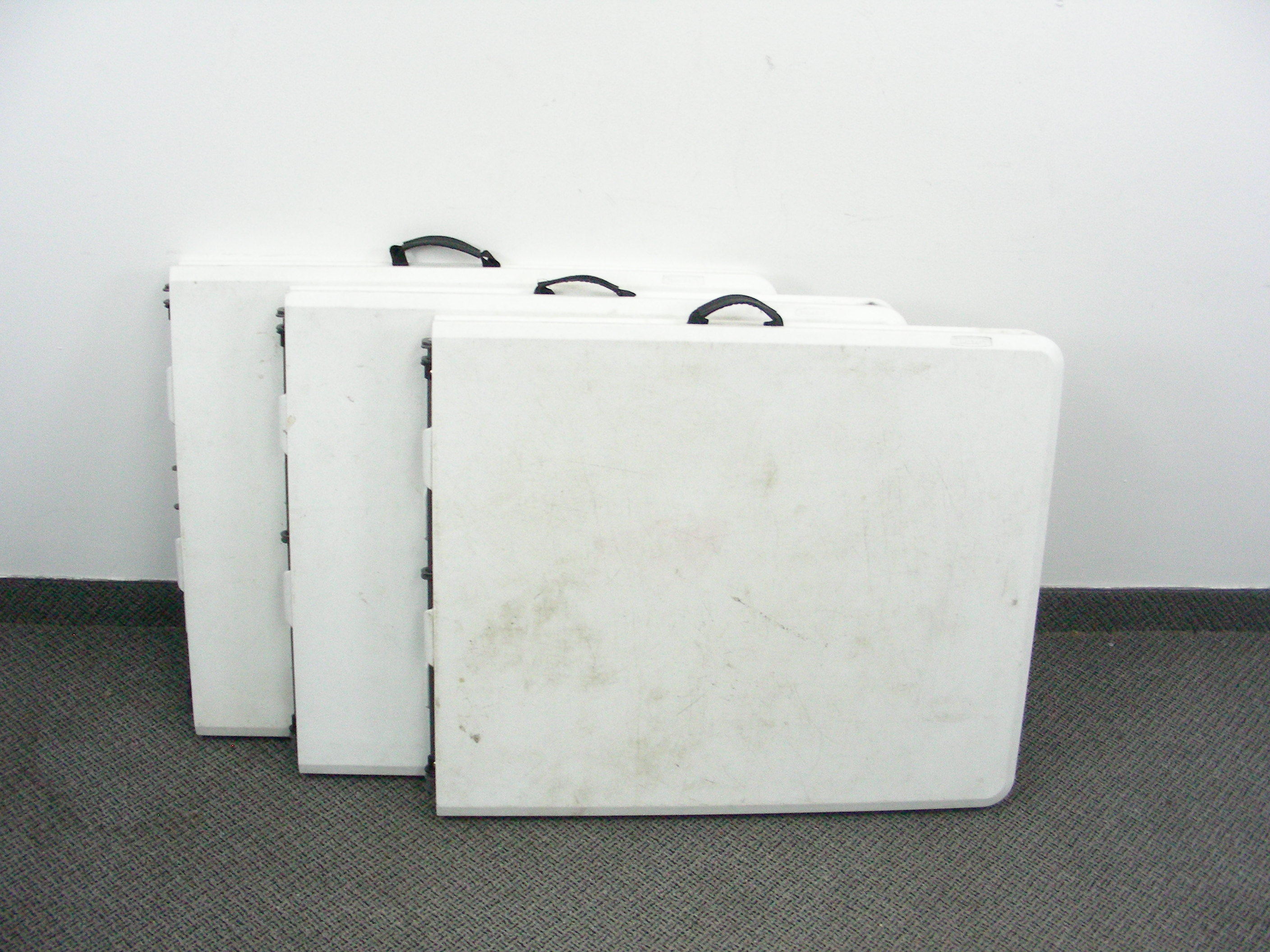 3 - 6 Lifetime Folding Tables