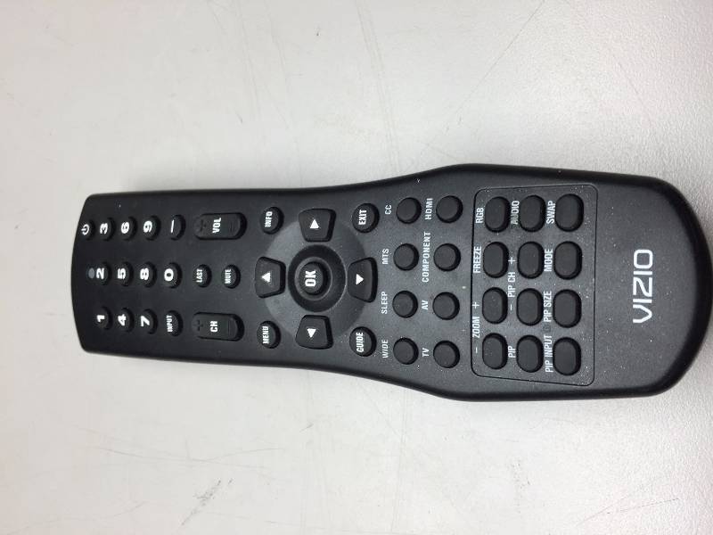 lot 54 image: 22 VIZIO HD TV (FLAT SCREEN)
