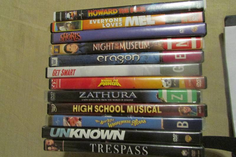 DVDS