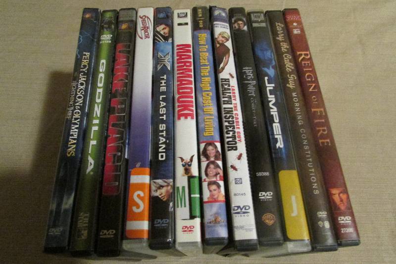 DVDS