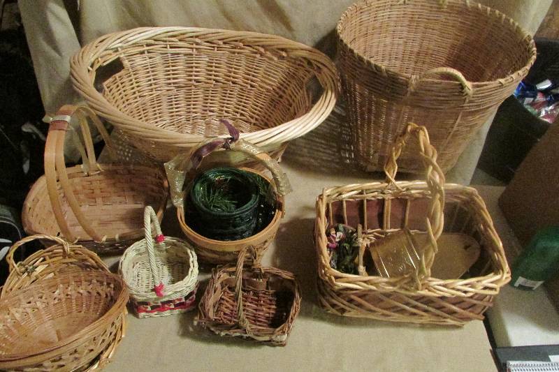 Wicker Baskets
