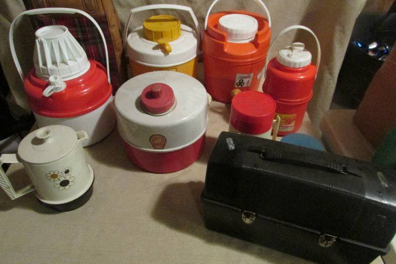 Vintage Coolers