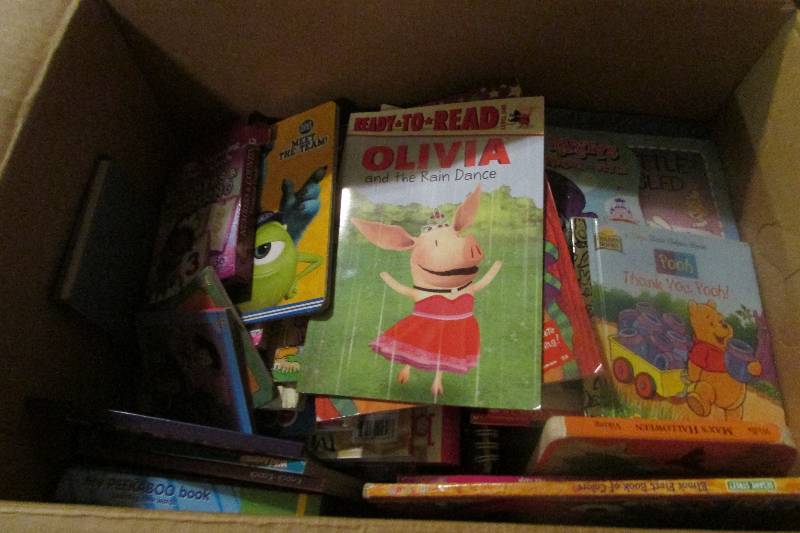 Childrens Books