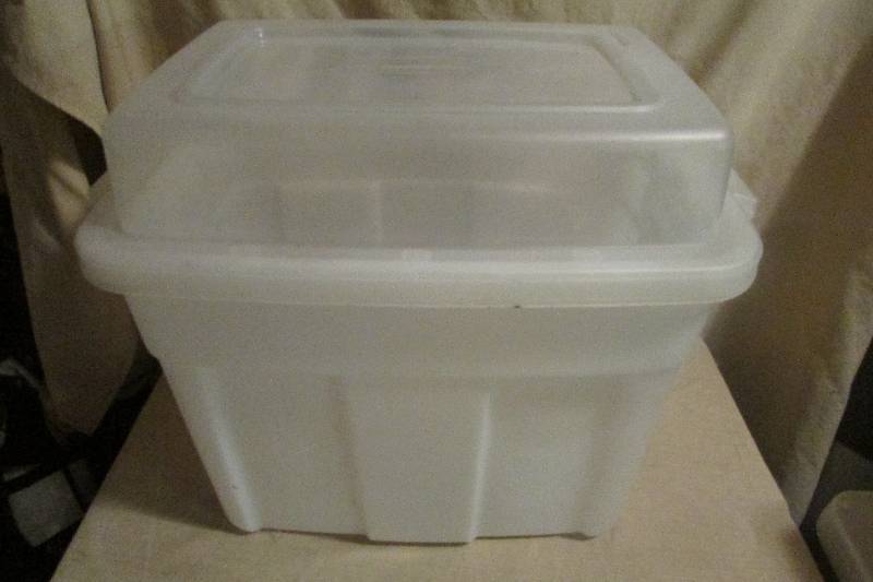 Storage Bin
