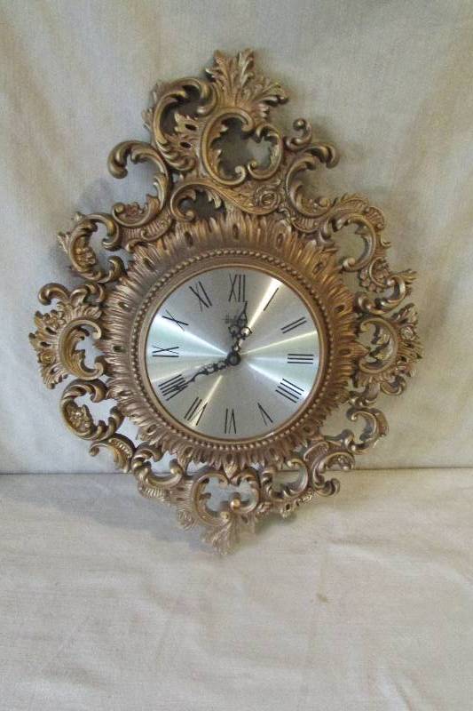 Vintage Clock