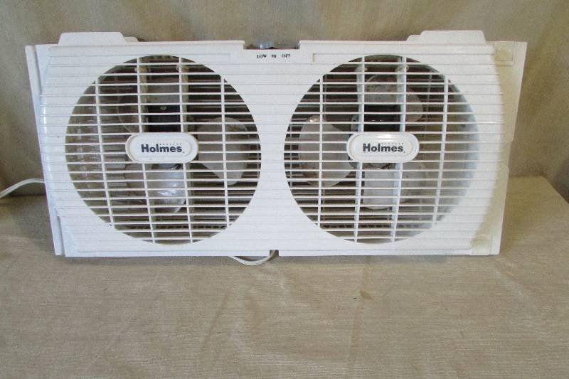 Window Fan