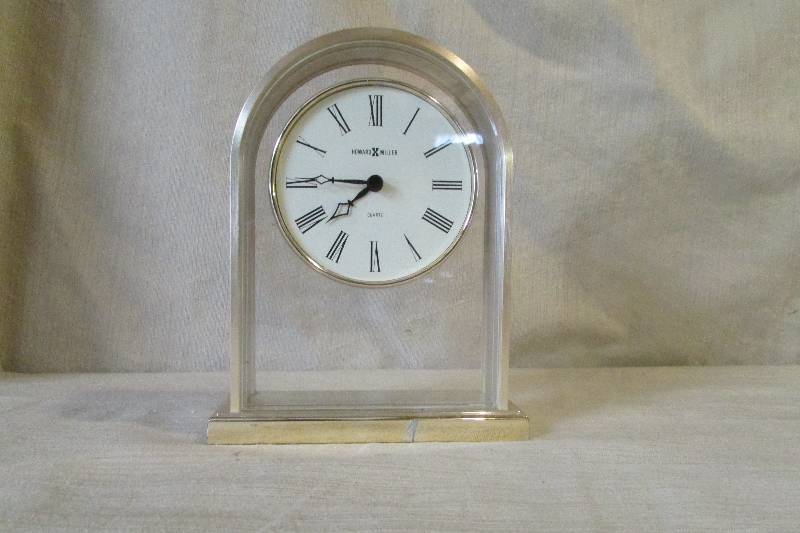 Mantle clock