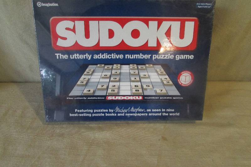 Sudoku Board Game