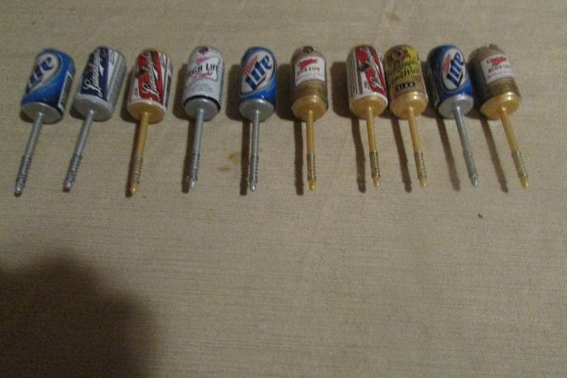 Beer Can Bobbers