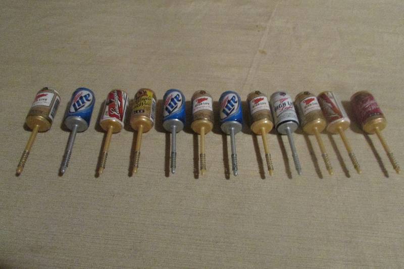 Beer Can Bobbers