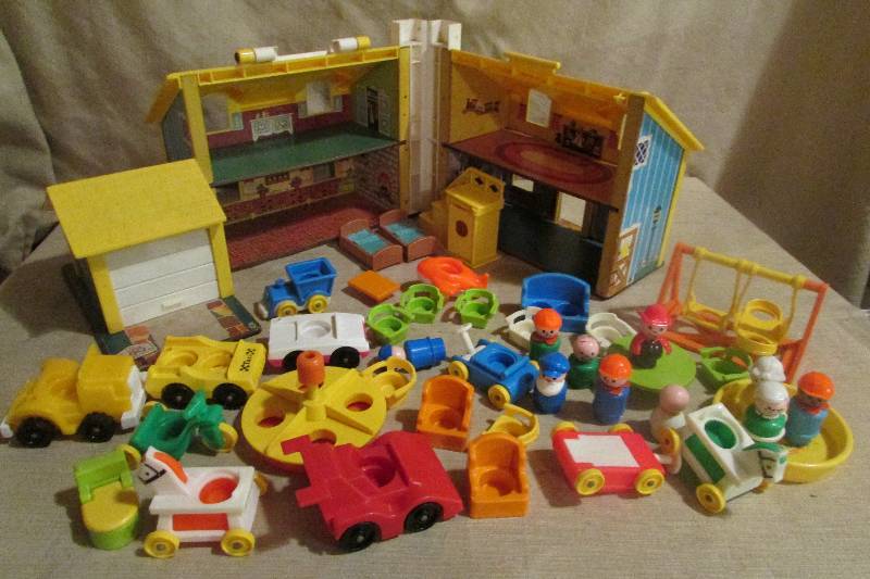 Vintage Fisher Price