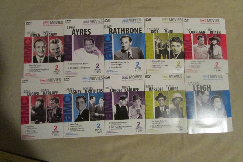 DVDS