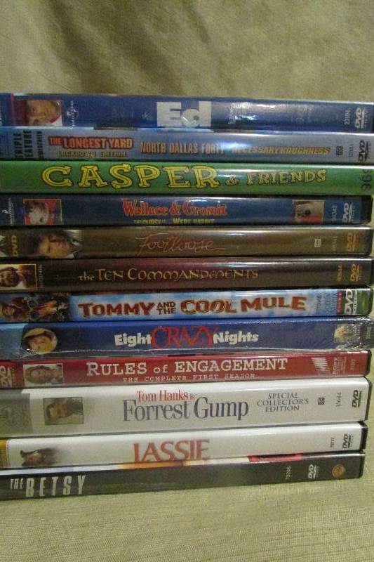 DVDS