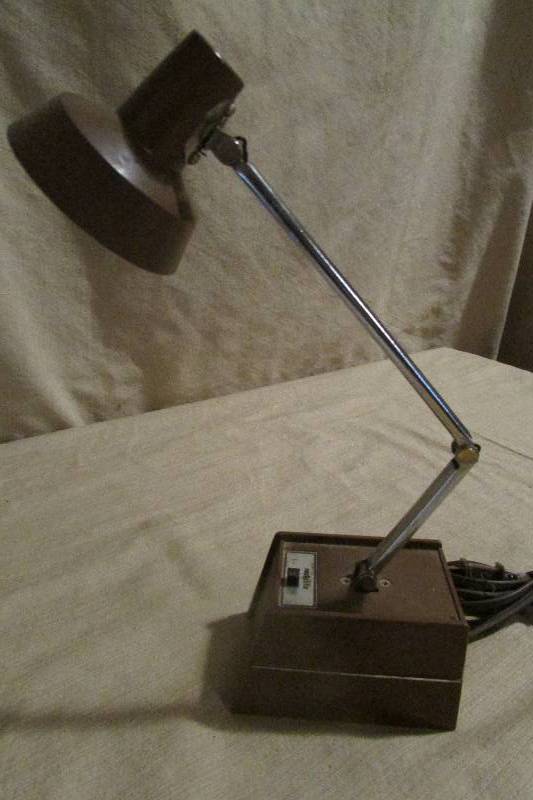 Vintage Desk Lamp