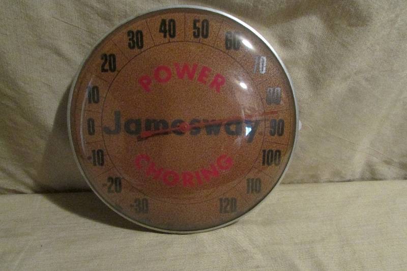Vintage Thermometer