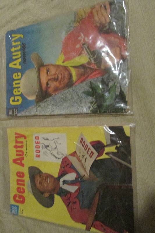 Vintage Comics