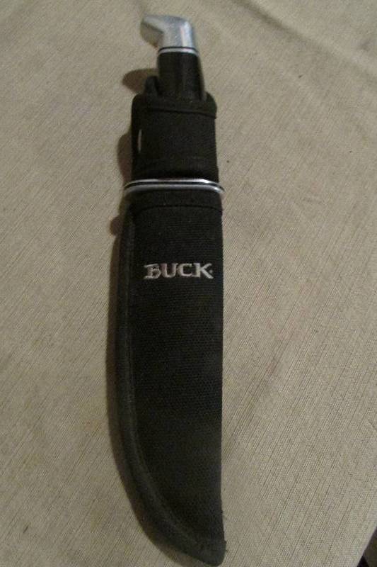 Buck Knife
