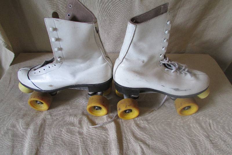 Vintage Roller Skates