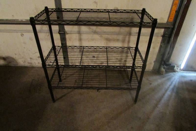 Wire Shelf