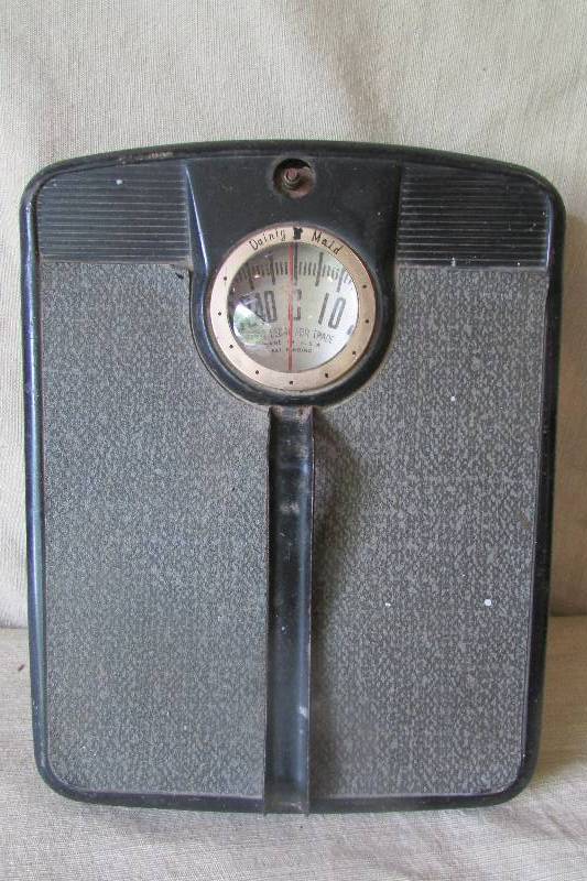 Vintage Scale