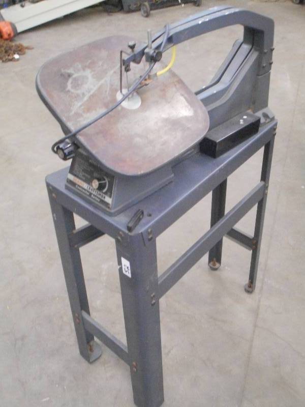 lot 52 image: Craftsman Contractor Series 20 Scr...