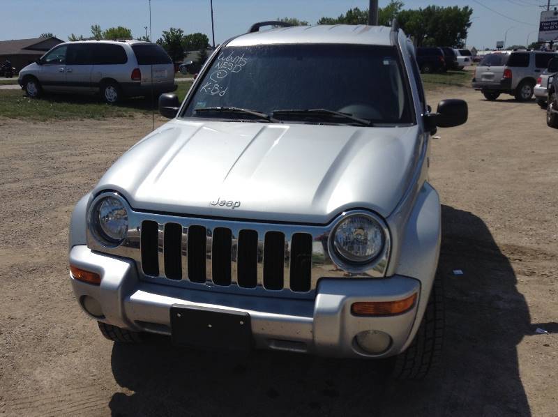 2002 Jeep Liberty