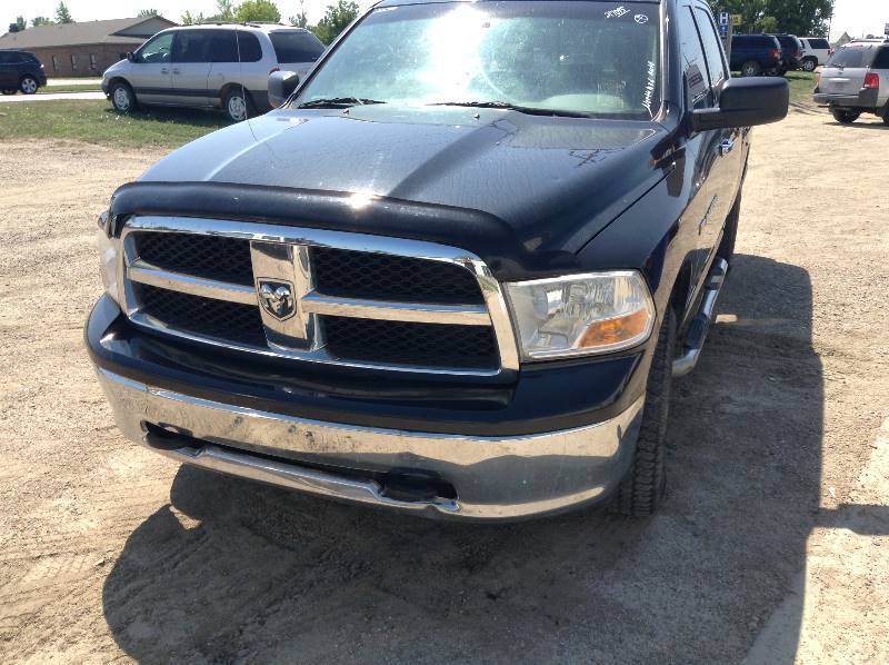 2011 Dodge Ram Hemi